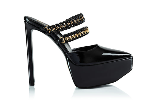 Aim Higher Platform (Black)