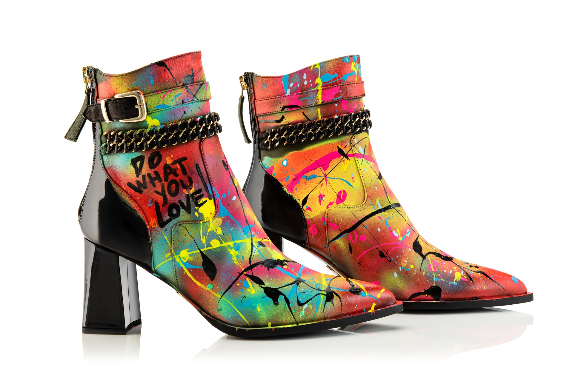 Do What you Love, Sergey Gordienko, Art basel 2022