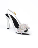 Succeed Sandals (White)