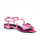 Bloom Flats (Pink)