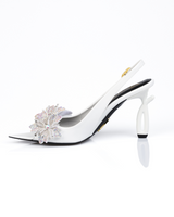 Succeed Sandals (White)