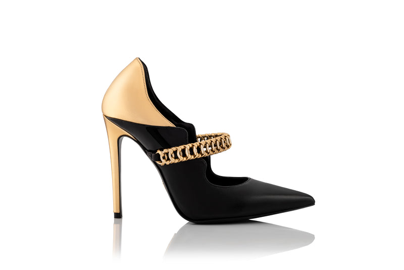 unisex and gender-neutral high heel made in italy